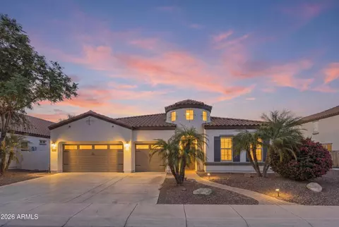 4060 E Canyon Way, Chandler, AZ 85249