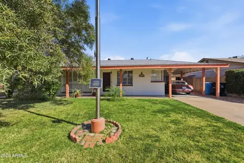 Exterior - 3322 W Pierson St, Phoenix, AZ 85017 photo 2 of 9