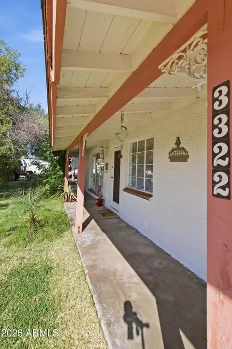 Exterior - 3322 W Pierson St, Phoenix, AZ 85017 photo 4 of 9
