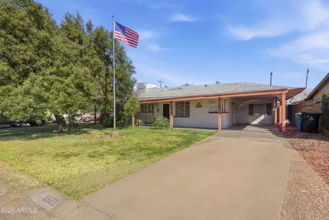 3322 W Pierson St, Phoenix, AZ 85017