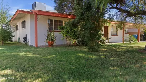 Exterior - 3322 W Pierson St, Phoenix, AZ 85017 photo 9 of 9