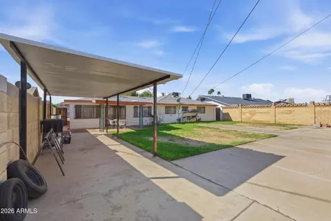 Exterior - 3322 W Pierson St, Phoenix, AZ 85017 photo 5 of 9