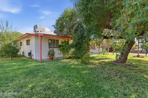 Exterior - 3322 W Pierson St, Phoenix, AZ 85017 photo 1 of 9