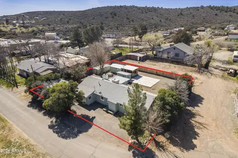 12401 E Agua Fria Ave, Mayer, AZ 86333