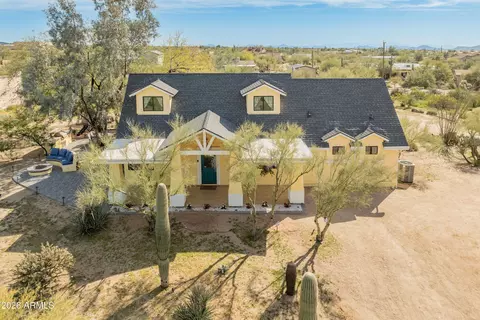 5537 E Yolantha St, Cave Creek, AZ 85331