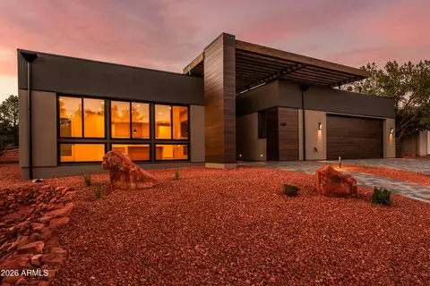 2300 Roadrunner Rd, Sedona, AZ 86336