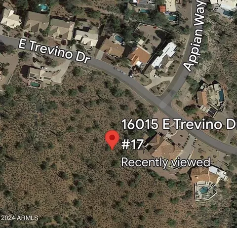 16015 E Trevino Dr #17, Fountain Hills, AZ 85268