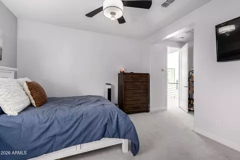 Bedroom - 2981 E Silo Dr, Gilbert, AZ 85296 photo 6 of 11