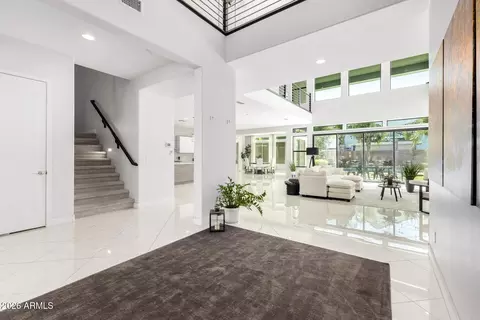 Entry Way - 2981 E Silo Dr, Gilbert, AZ 85296 photo 1 of 6