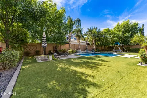 Exterior - 2981 E Silo Dr, Gilbert, AZ 85296 photo 7 of 12