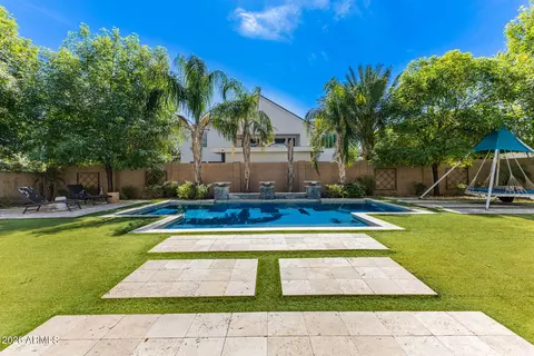 Exterior - 2981 E Silo Dr, Gilbert, AZ 85296 photo 9 of 12