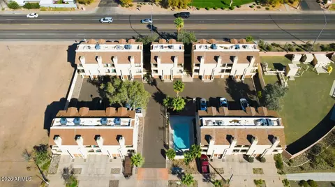 225 N Pomeroy -- #6, Mesa, AZ 85201