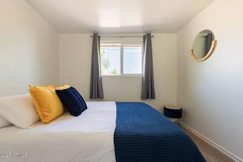 Bedroom - 6320 W Mitchell Dr, Phoenix, AZ 85033 photo 8 of 8