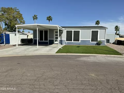 245 S 56th St S #35, Mesa, AZ 85206