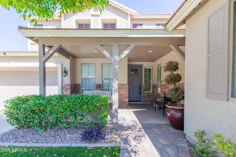 Exterior - 3326 E Mead Dr, Gilbert, AZ 85298 photo 18 of 25