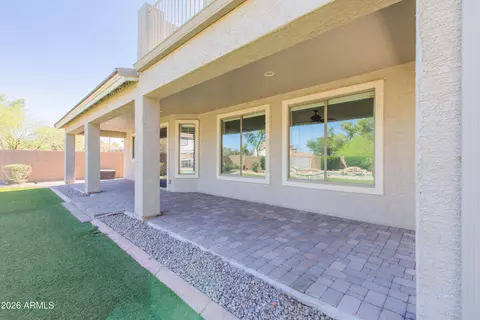 Exterior - 3326 E Mead Dr, Gilbert, AZ 85298 photo 5 of 25