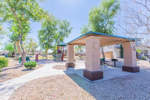 Exterior - 3326 E Mead Dr, Gilbert, AZ 85298 photo 23 of 25