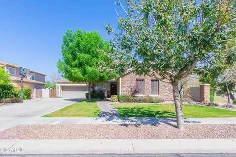 Exterior - 3326 E Mead Dr, Gilbert, AZ 85298 photo 20 of 25
