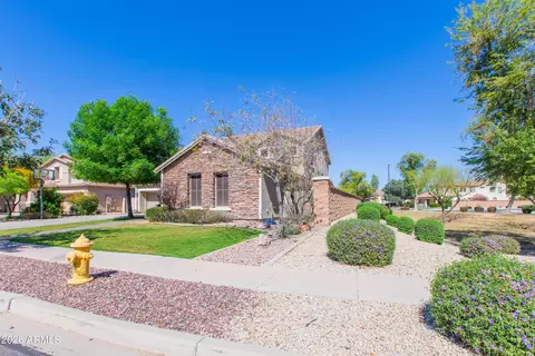 Exterior - 3326 E Mead Dr, Gilbert, AZ 85298 photo 21 of 25