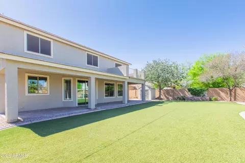 Exterior - 3326 E Mead Dr, Gilbert, AZ 85298 photo 12 of 25