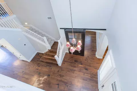 Entry Way - 3326 E Mead Dr, Gilbert, AZ 85298 photo 4 of 6