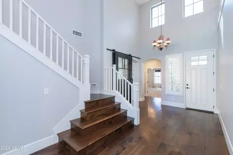 Entry Way - 3326 E Mead Dr, Gilbert, AZ 85298 photo 1 of 6