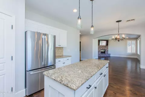 Kitchen - 3326 E Mead Dr, Gilbert, AZ 85298 photo 6 of 6