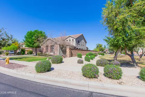 Exterior - 3326 E Mead Dr, Gilbert, AZ 85298 photo 22 of 25