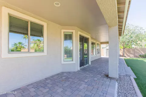 Exterior - 3326 E Mead Dr, Gilbert, AZ 85298 photo 6 of 25