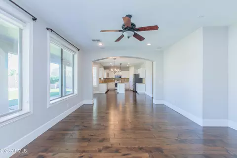 Living - 3326 E Mead Dr, Gilbert, AZ 85298 photo 10 of 11