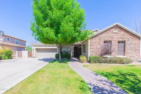 Exterior - 3326 E Mead Dr, Gilbert, AZ 85298 photo 19 of 25