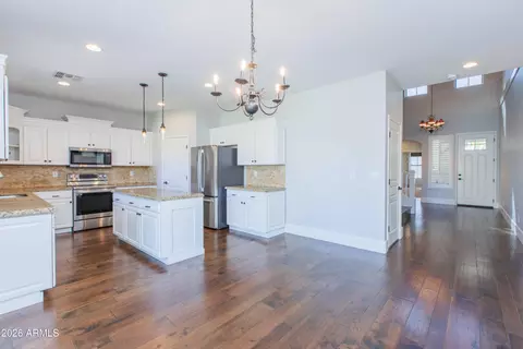 Entry Way - 3326 E Mead Dr, Gilbert, AZ 85298 photo 3 of 6
