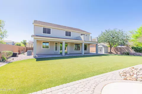 Exterior - 3326 E Mead Dr, Gilbert, AZ 85298 photo 11 of 25