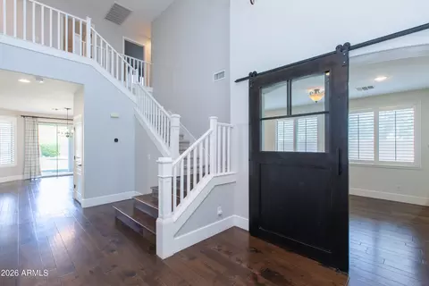 Entry Way - 3326 E Mead Dr, Gilbert, AZ 85298 photo 2 of 6