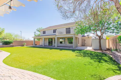 Exterior - 3326 E Mead Dr, Gilbert, AZ 85298 photo 8 of 25
