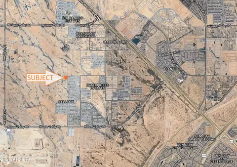 18525 W Pinnacle Peak Rd #-, Surprise, AZ 85387