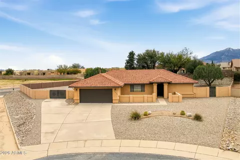 1920 Sunburst Pl, Sierra Vista, AZ 85635