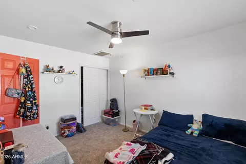 Bedroom - 808 E Cinnabar Ave, Phoenix, AZ 85020 photo 5 of 7