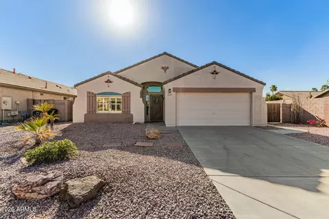 6710 S Four Peaks Pl, Chandler, AZ 85249