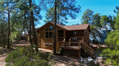 102 N Parkwood Ln, Payson, AZ 85541