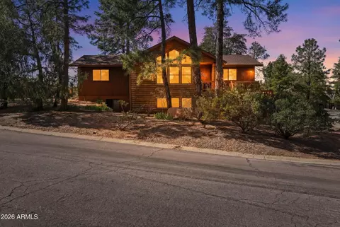 102 N Parkwood Ln, Payson, AZ 85541
