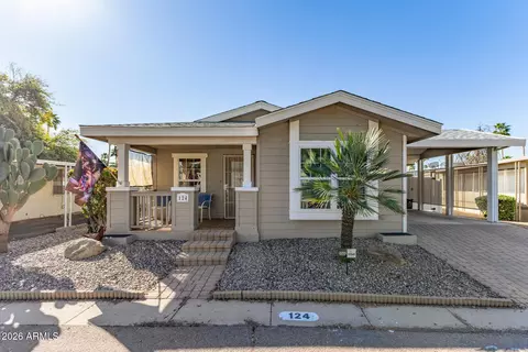201 S Greenfield Rd #124, Mesa, AZ 85206