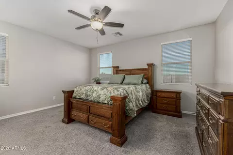 Bedroom - 2322 E Harwell Rd, Phoenix, AZ 85042 photo 2 of 3