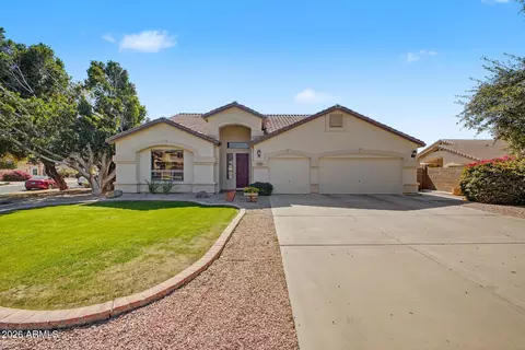 1102 S Sandstone St, Gilbert, AZ 85296