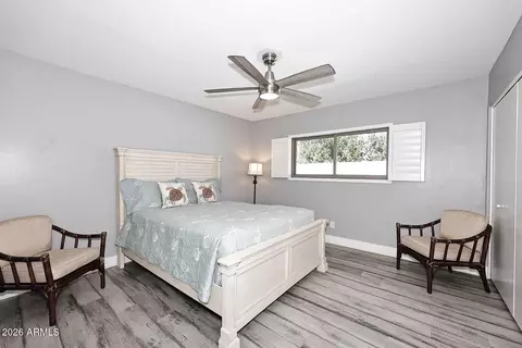 Bedroom - 4641 E Mountain View Rd, Phoenix, AZ 85028 photo 3 of 4