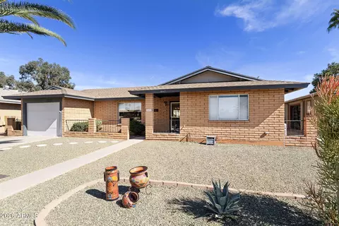 Exterior - 547 S 80th St E, Mesa, AZ 85208 photo 1 of 11