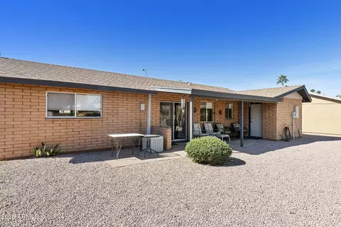 Exterior - 547 S 80th St E, Mesa, AZ 85208 photo 3 of 11