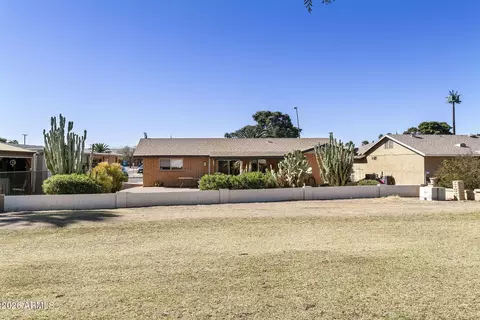 Exterior - 547 S 80th St E, Mesa, AZ 85208 photo 6 of 11
