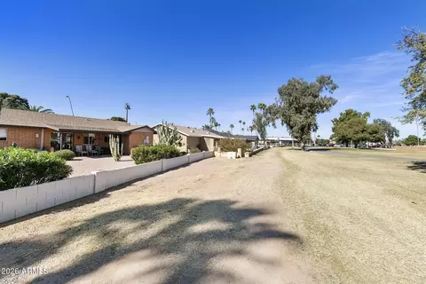 Exterior - 547 S 80th St E, Mesa, AZ 85208 photo 7 of 11