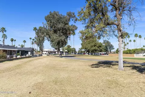 Exterior - 547 S 80th St E, Mesa, AZ 85208 photo 9 of 11